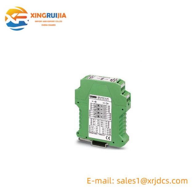 Phoenix UK4-T Control Module