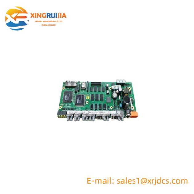 ABB PP C902 AE101 3BHE010751R0101: Precision Analog Input/Output Module for Industrial Automation