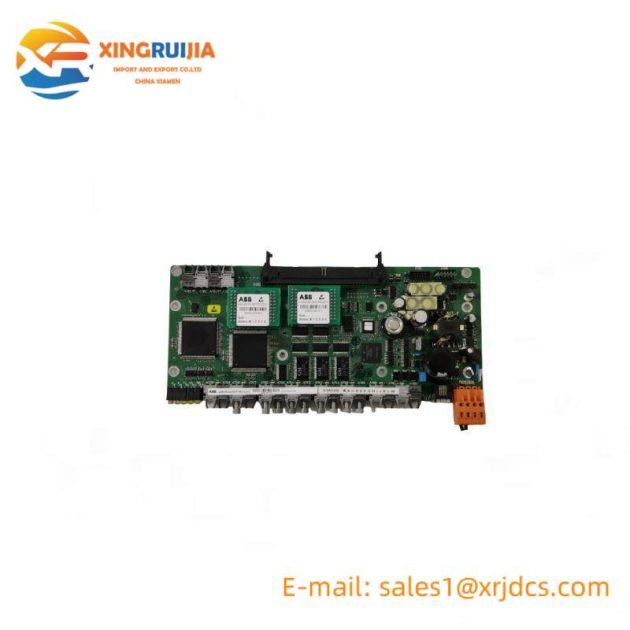 ABB PPC907BE 3BHE024577R0101 Inverter Module Board: Precision Control Solutions for Industrial Automation