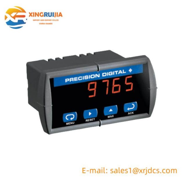 Precision Digital PD765-7R0-00: Industrial Process & Temperature Digital Panel Meter