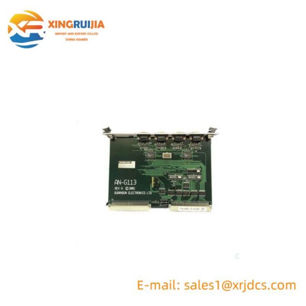 Quarndon ANG113 AN-G113 Module, Industrial Control System Component