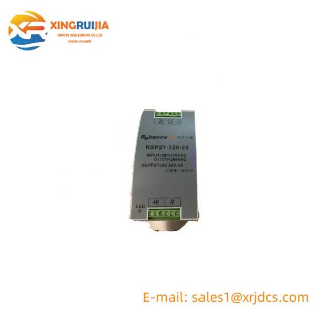 RELIANCE 57C332A Industrial Control Module