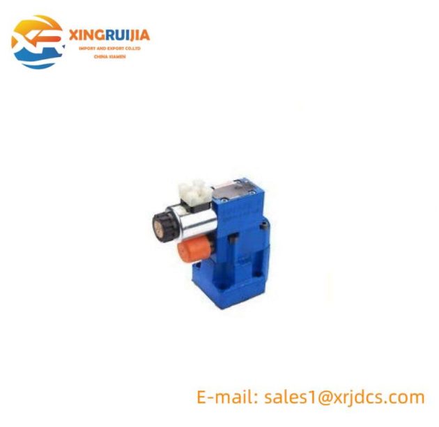 REXROTH 4WE 6 Y62/EG24N9K4 - Electrohydraulic Valve for Hydraulic Station