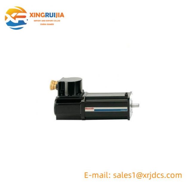 REXROTH MKD071B-061-KG0-KN Servo Motor for Industrial Automation Applications