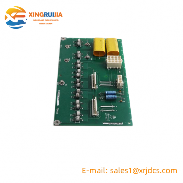 RFPP 23-07558-501: RF20 Control Board PCB for Industrial Automation