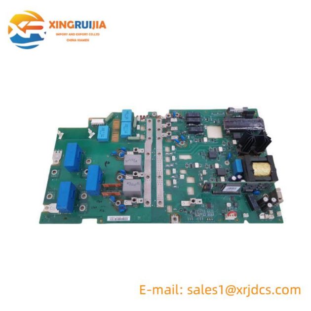 ABB RINT-5514 Drive Board Power Module