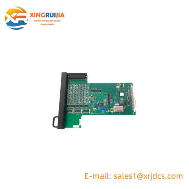 RTF 3015/00 Series 3000 I/O Input/Output Module by IndustryStandard