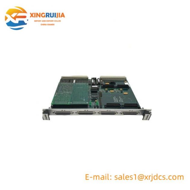 SBS VME-IP-CARRIER VIPC616 High-Speed Data Transfer Industrial Carrier Module