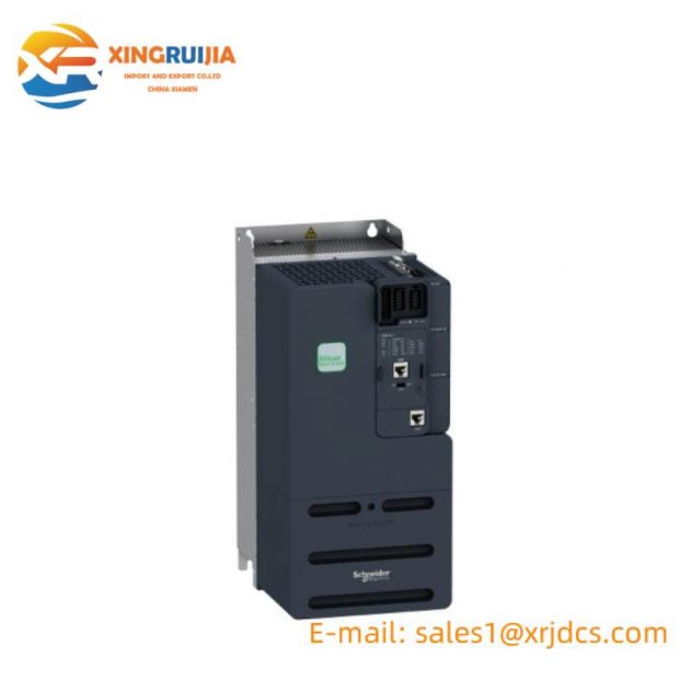 Schneider ATV340D Variable Speed Drive, Industrial Automation