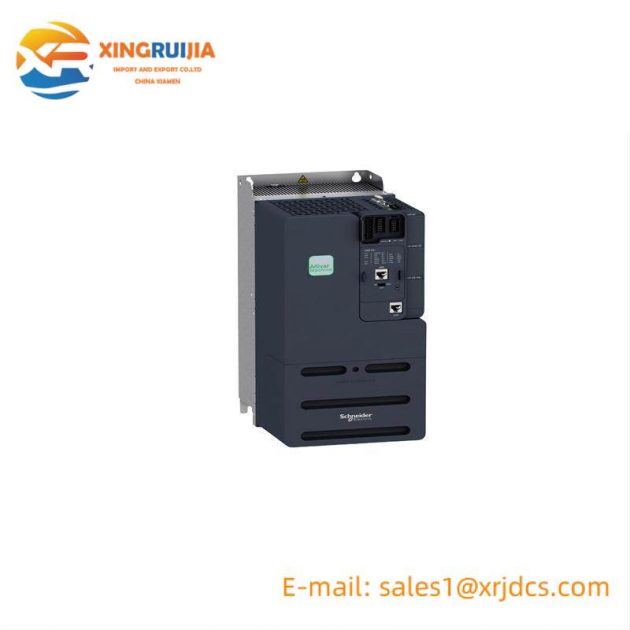 Schneider ATV340D 15N4 Variable Speed Drive - Advanced Industrial Control Solution