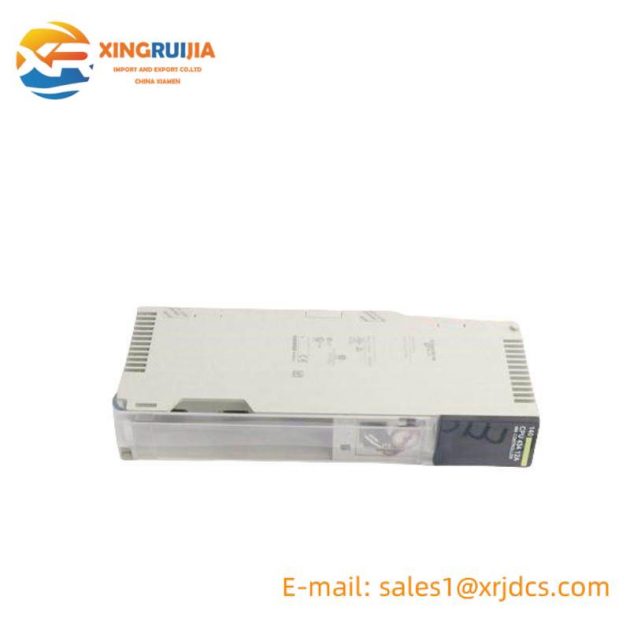 Schneider Electric BMEAHO0412 - High-Performance PLC Processor Module