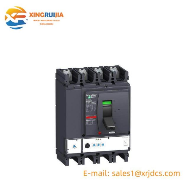 Schneider Electric C65ND10 Circuit Breaker - Industrial Protection