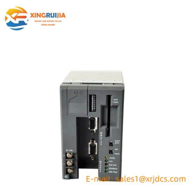 Schneider PC-A984-145, Modular PLC Controller, 24VDC