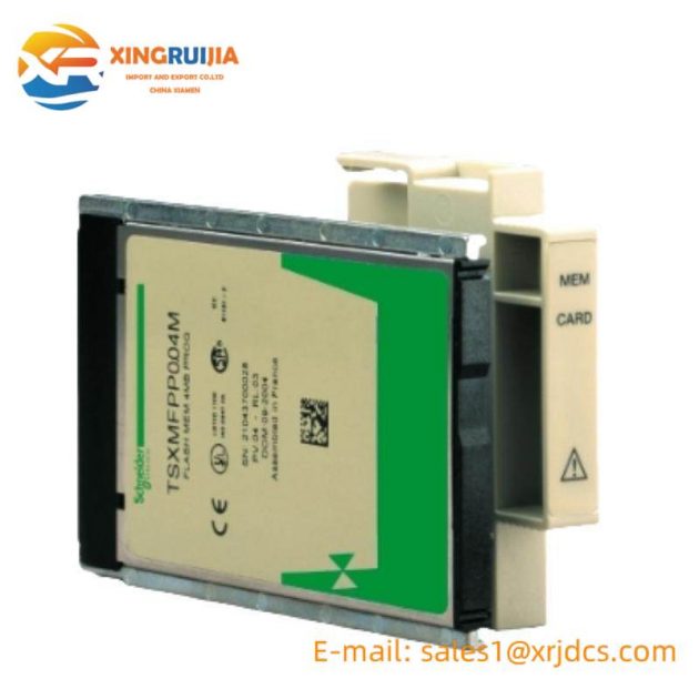 Schneider Modicon Premium TSXMFPP004M Application Memory Extension