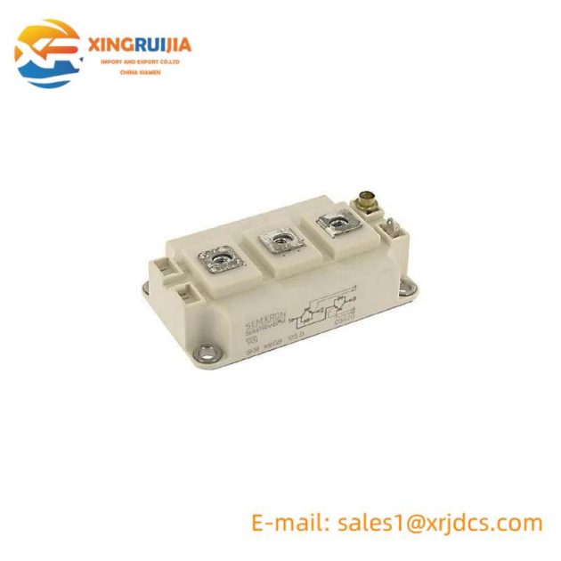 SEMIKRON SKD62/16 IGBT Power Module