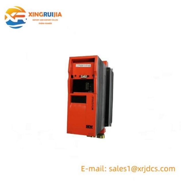 SEW Mdv 8222215.14.17 - High-Precision Frequency Inverter for Industrial Applications