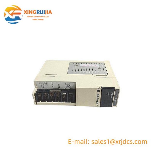 SHARP JW-21PU - Power Supply Module for Industrial Control Solutions