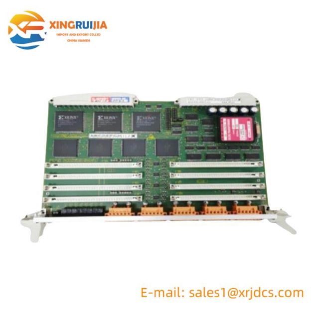 SIEMENS 6DP1651-8AA - High-Performance Programmable Logic Controller Module