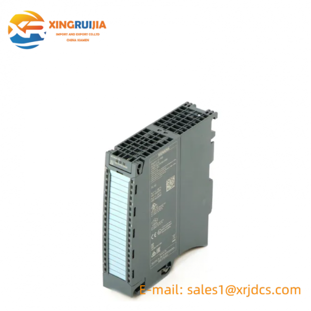 Siemens 6DS1722-8BA Analog Input Module for Process Control Systems