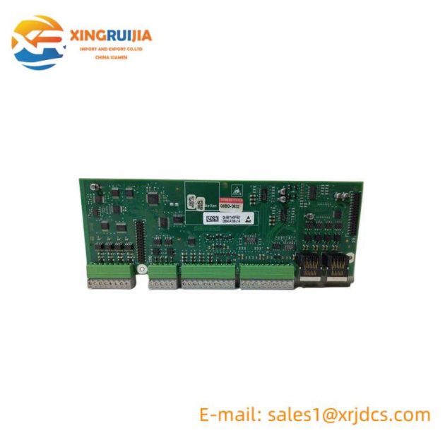 Siemens 6DS1722-8BA Analog Input Module for Process Control Systems