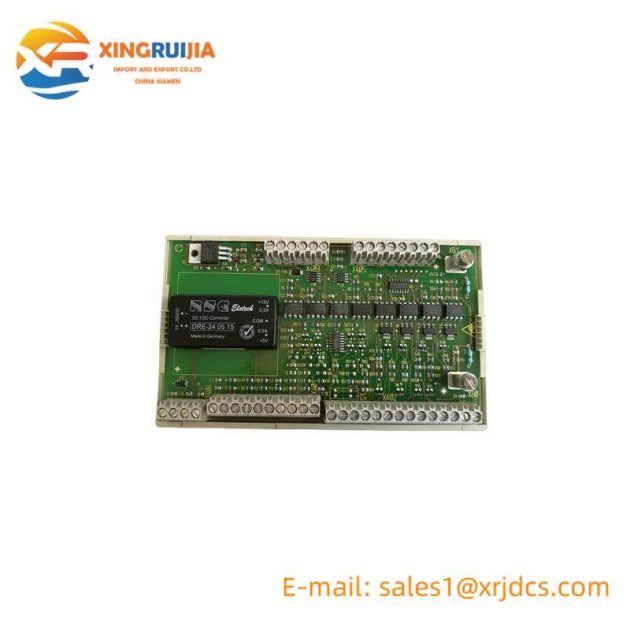 SIEMENS 6SE7090-0XX84-3DB1 Motion Control Interface Board