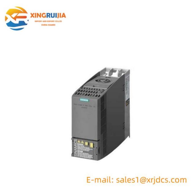 Siemens 6SL3210-1KE18-8AP1: High-Power Drive for Industrial Control Systems