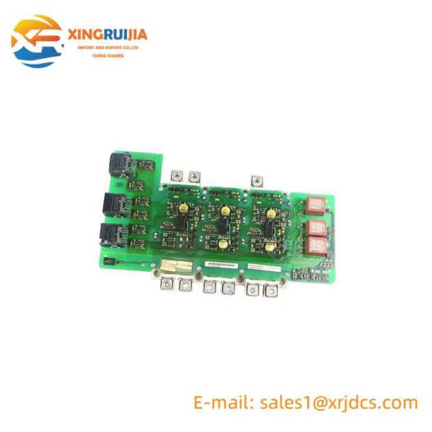 SIEMENS A5E00825002 Drive Board - Industrial Control Module