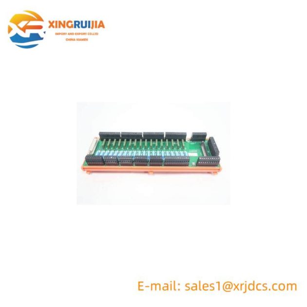 SIEMENS Robicon A5E01649325 PCB Circuit Board, Rev. AB