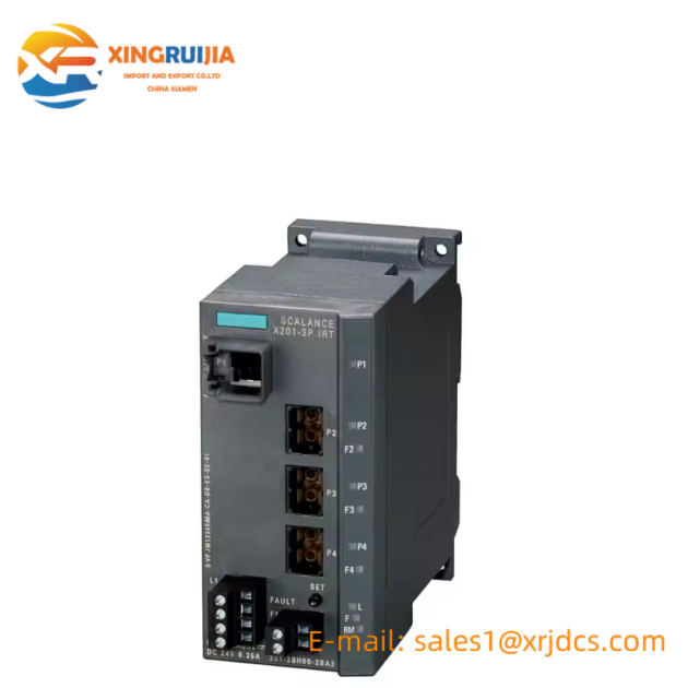 SIEMENS SMP-E20 Advanced Industrial Control Module