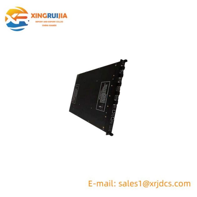 TRICONEX 8105N Input Module