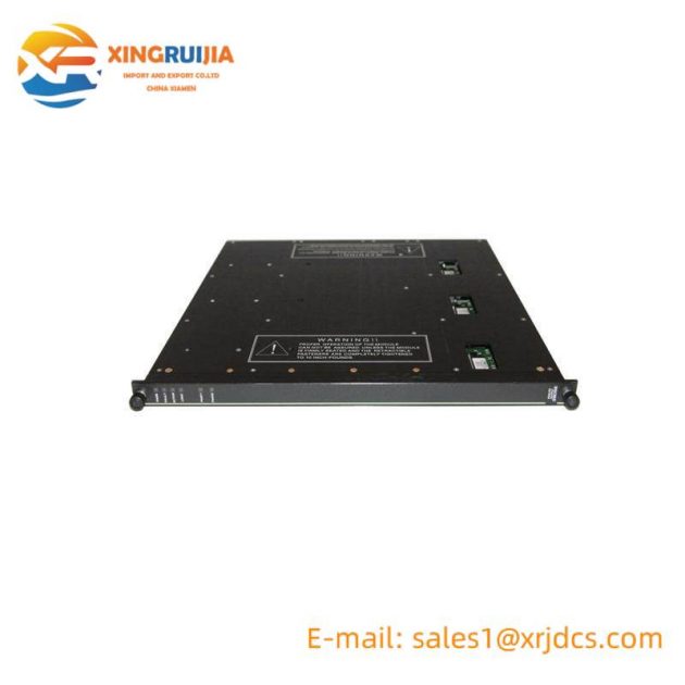 TRICONEX 8105N Input Module