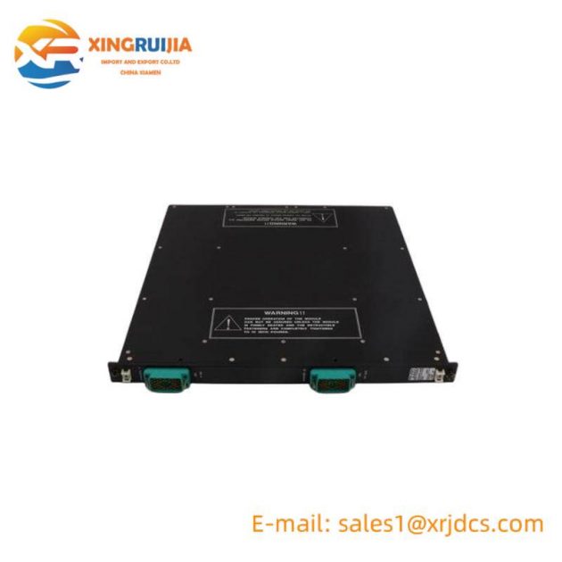 TRICONEX 9001NJ(6FEET), High-Reliability Industrial Control Module