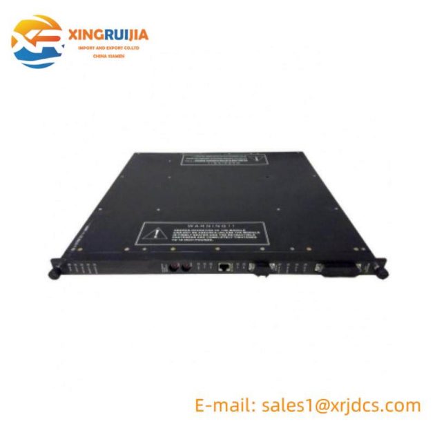 TRICONEX 3008N Processor Module Assembly