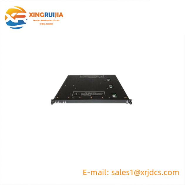 TRICONEX 3008N Processor Module Assembly