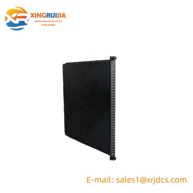 TRICONEX 3533E Input Module for Industrial Control Systems