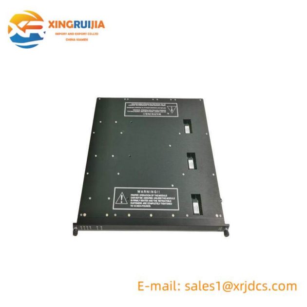 TRICONEX 3601E - Industrial Control Module