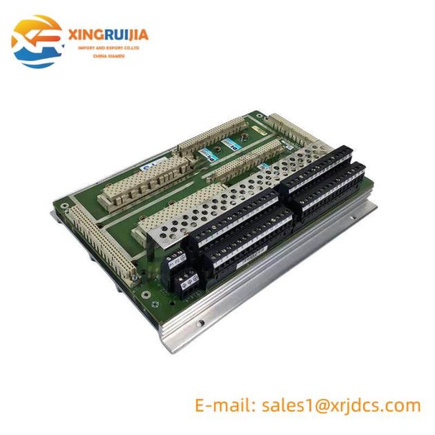 TRICONEX 4000093-316 High-Reliability I/O Module for Industrial Control Systems