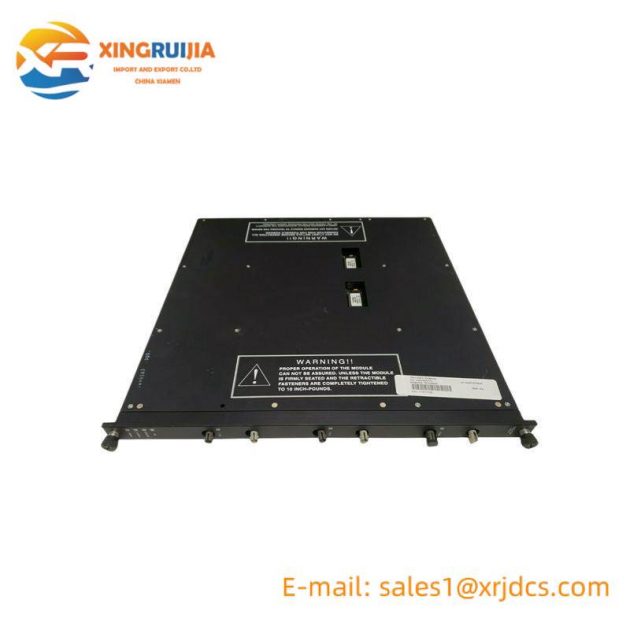 TRICONEX TC-505-02-4M5 Industrial Control Module