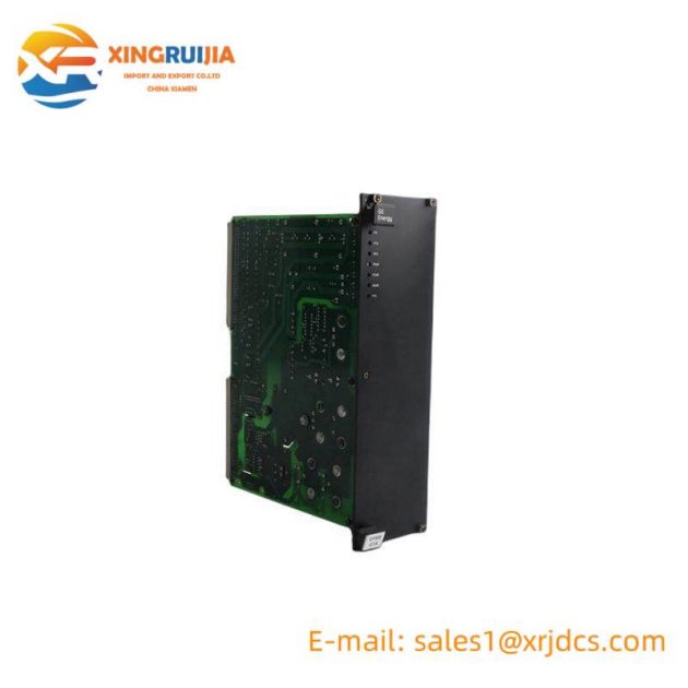 TRICONEX TCM 4355X Control Module, High Reliability Industrial Automation Component