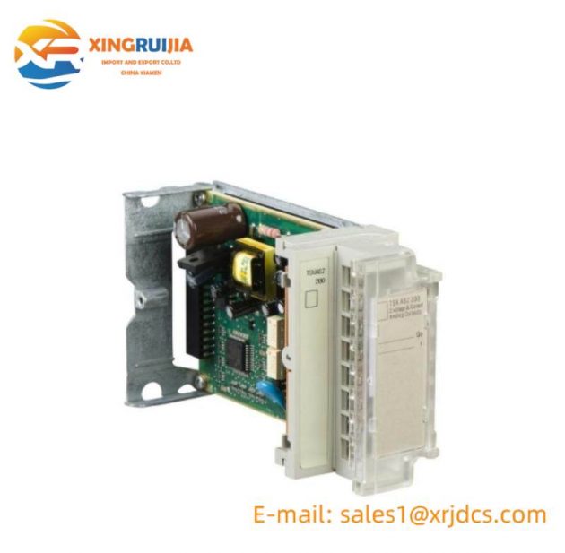 Schneider Electric TSXASZ200 PLC I/O Module - Modicon TSX