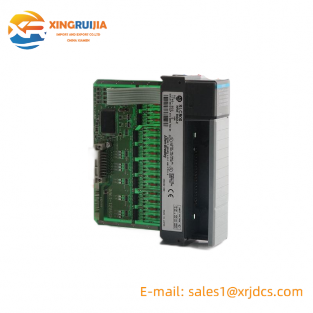 Reliance Electric VCIB-16A: Advanced Vectrive AC-Servo Vector Drive