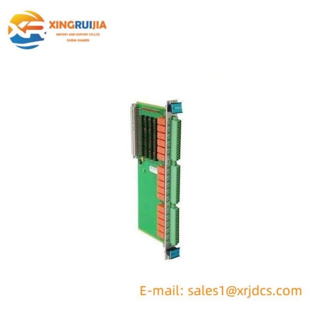 Vibro-Meter VM600 200-565-000-013 Industrial Monitoring Module