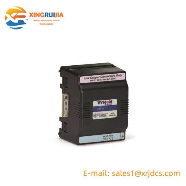 VYKON NPB-PWR Power Supply, 200A 24V DC Industrial Power Supply