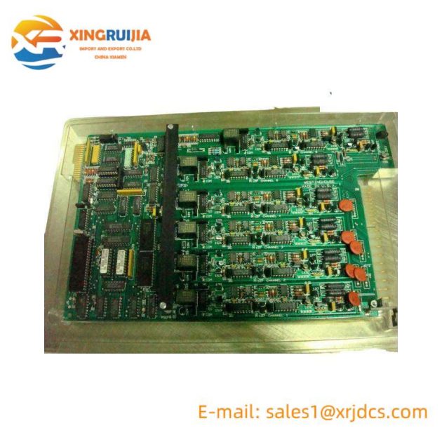 Westinghouse 4D33900G19 Industrial Control Module