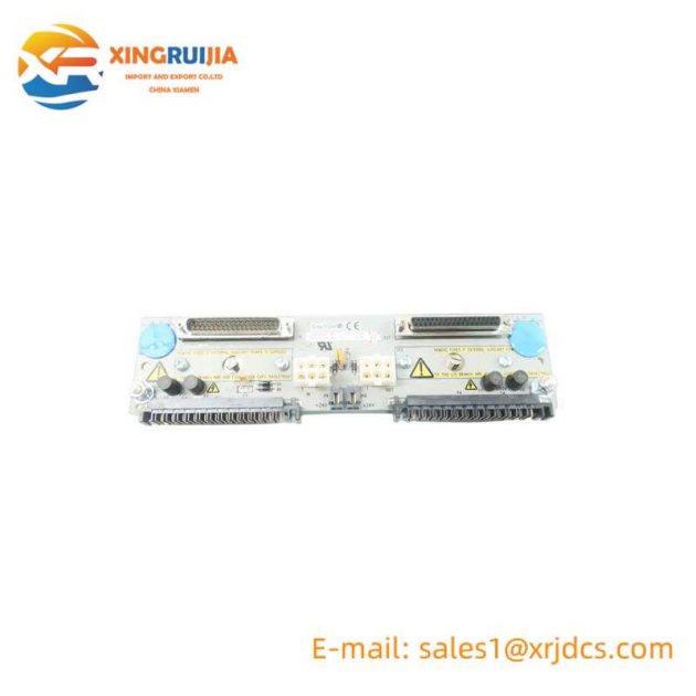 WESTINGHOUSE 5X00058G01 Customized Serial No. 5X00058G01 RTD Input Module