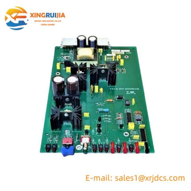 Westinghouse 5X00594G01 I/O Interface Module