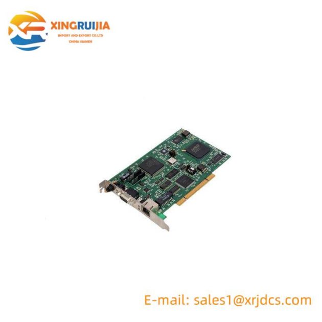 Woodhead PCU2000ETH Ethernet Card - Advanced Communication Module for Industrial Automation