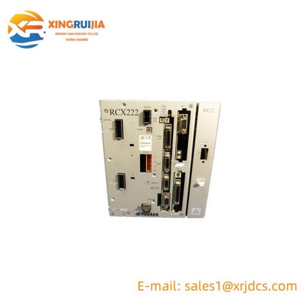 YAMAHA RCX40 - Advanced Industrial Control Module