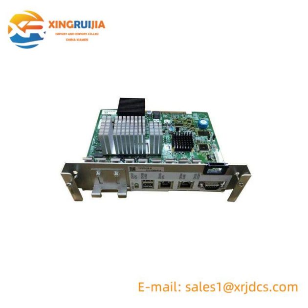 Yaskawa DX100 CPU JANCD-YCP01B-E: Advanced Control Board for Industrial Automation