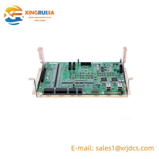 Yaskawa DX200 JANCD-YSF22B-E Machine Safety I/O Logic Circuit Board